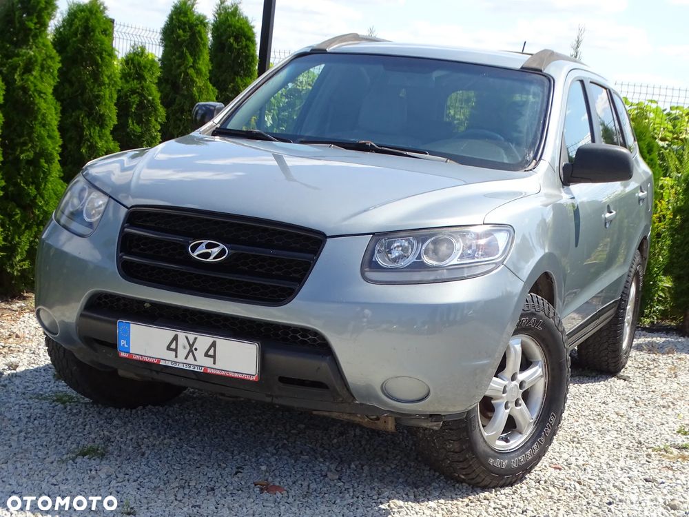 Hyundai Santa Fe - 24