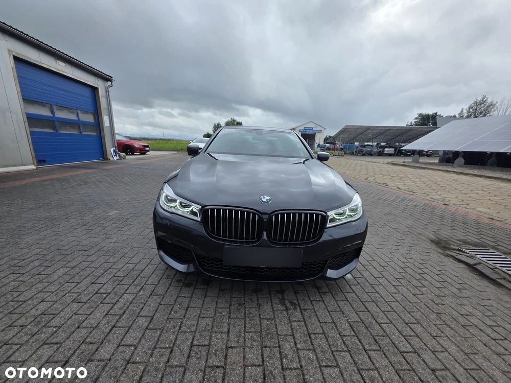 BMW Seria 7 730d xDrive - 6