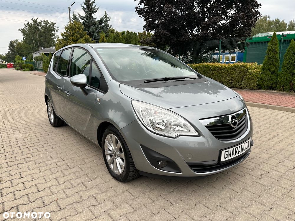 Opel Meriva 1.4 Active - 5