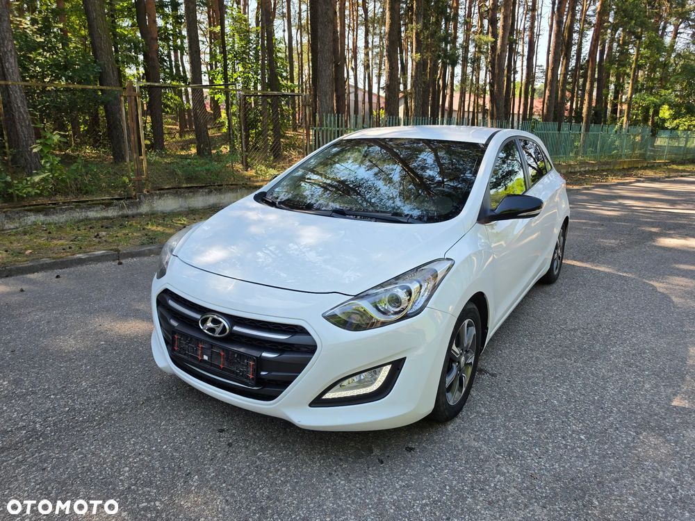 Hyundai i30 1.6 GDI BlueDrive Comfort - 6