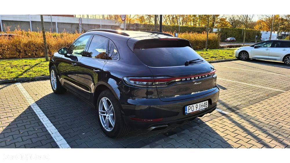Porsche Macan Standard - 4