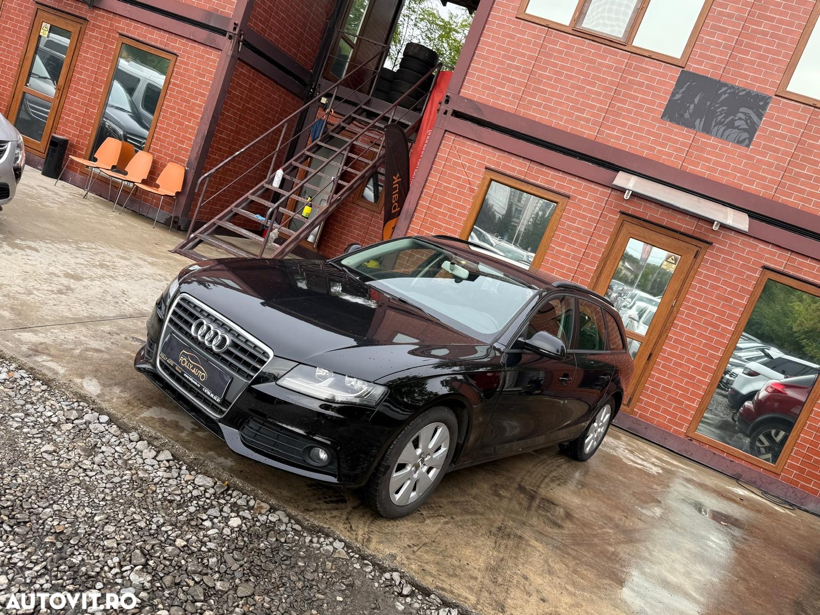 Audi A4 - 18