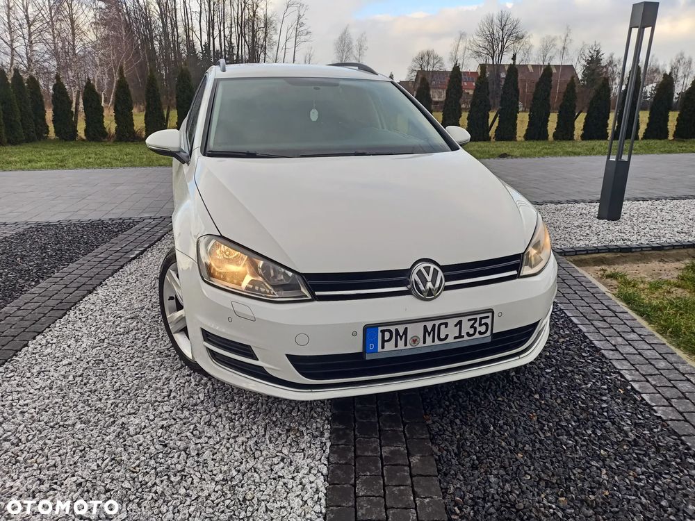 Volkswagen Golf 1.6 TDI DPF Comfortline - 1