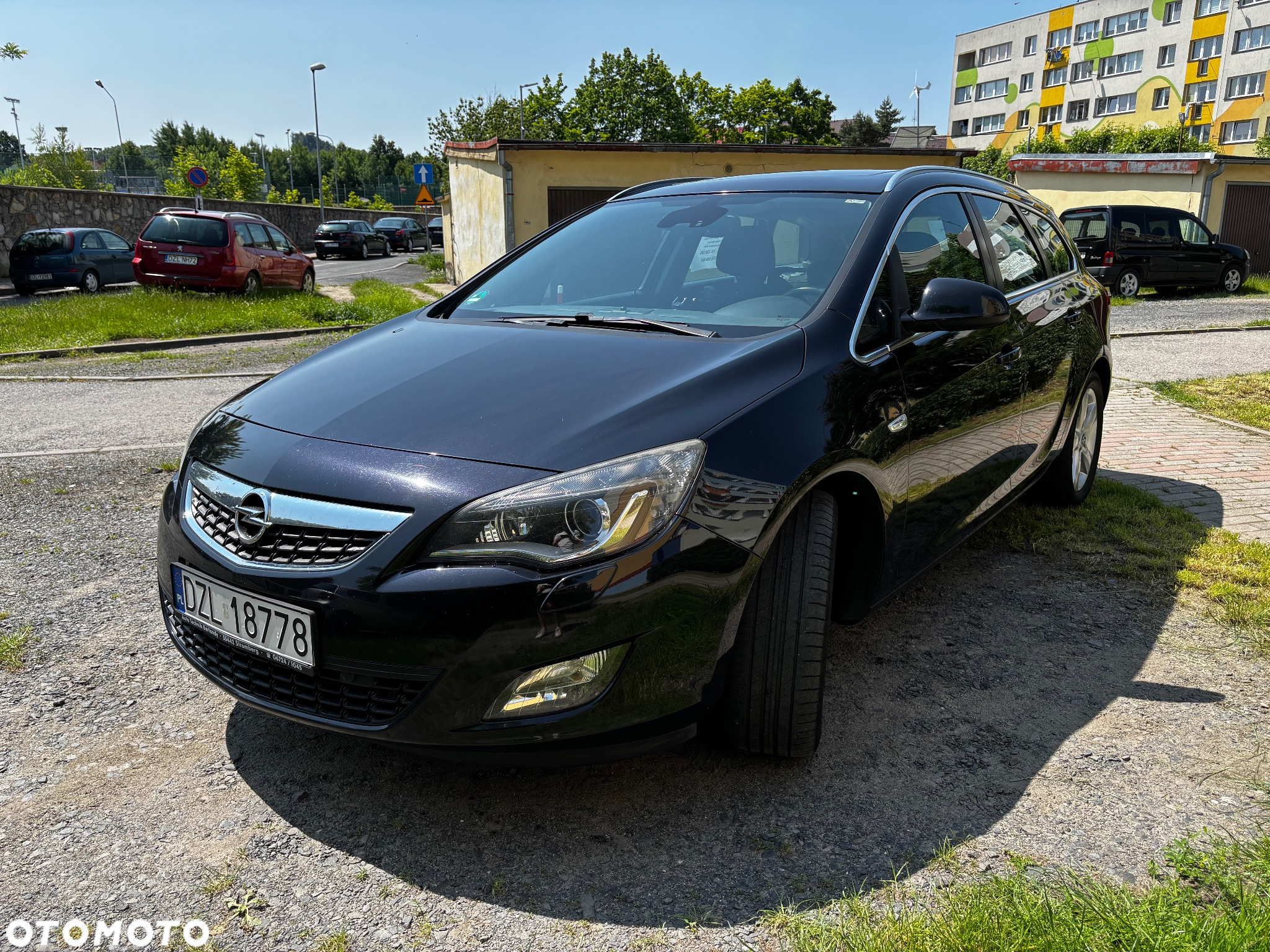 Opel Astra IV 1.7 CDTI Sport - 8
