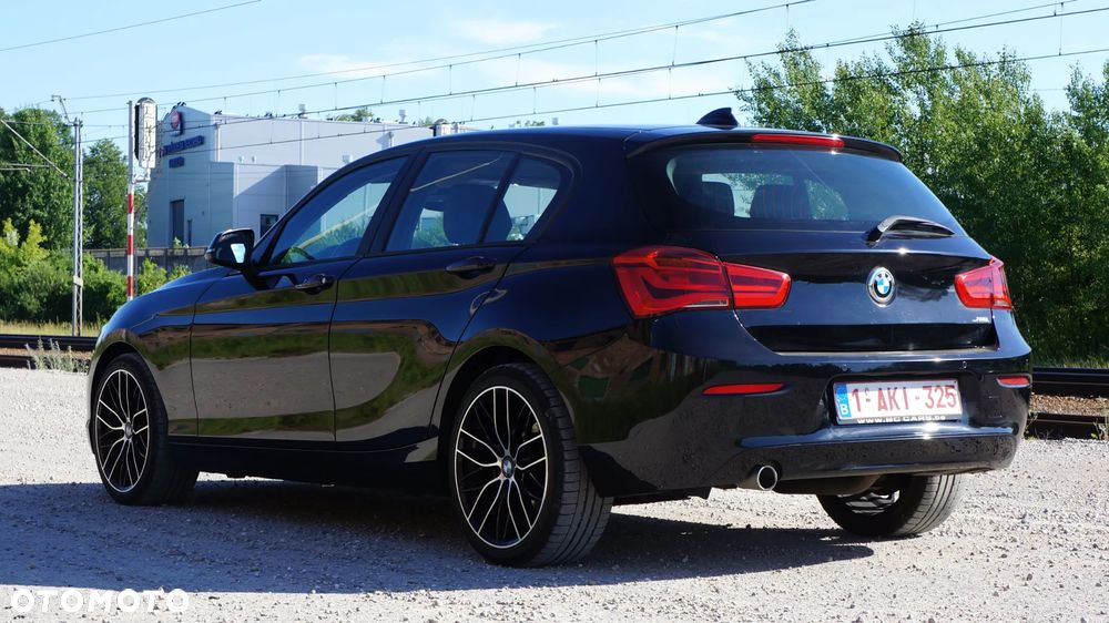BMW Seria 1 116d Edition M Sport Shadow - 5