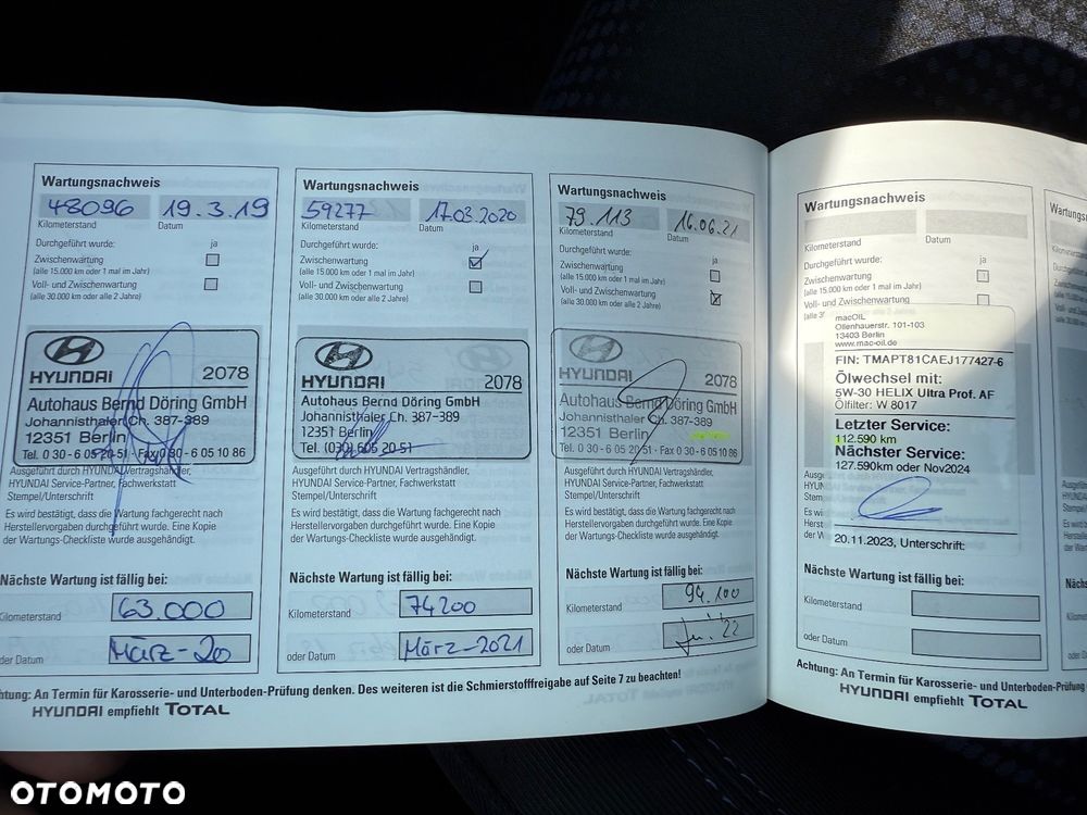 Hyundai ix20 1.4 Comfort - 23