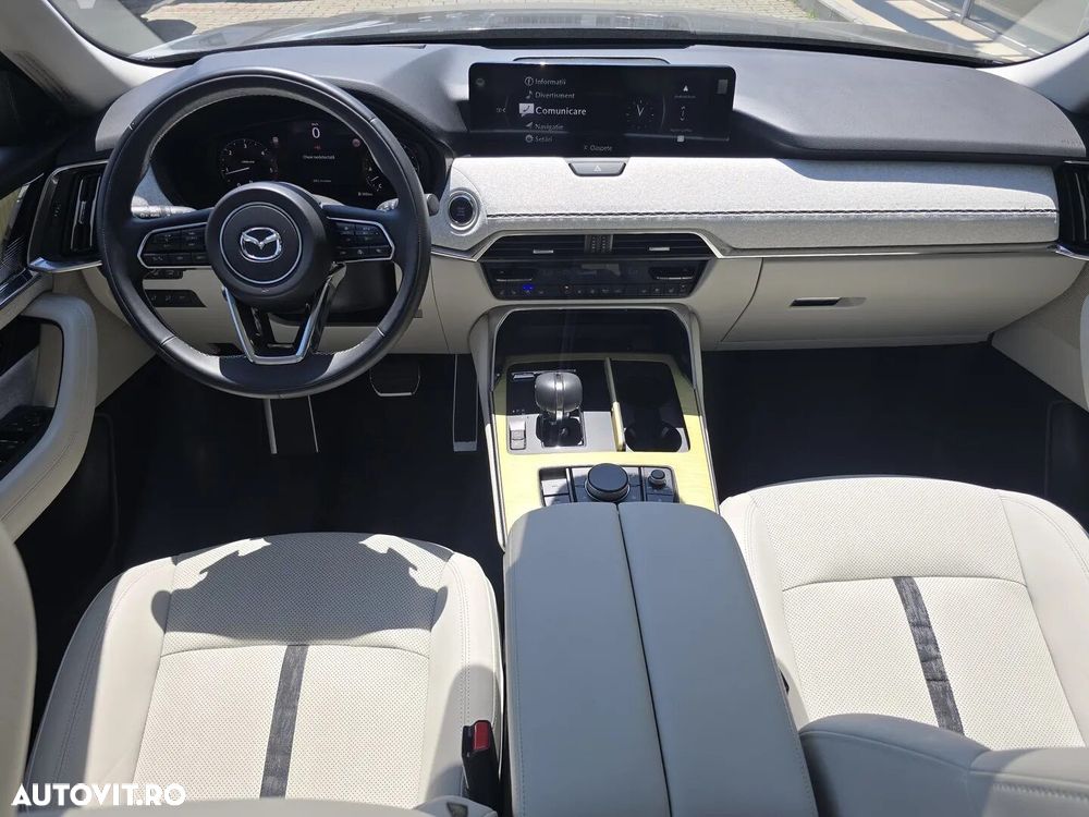 Mazda CX-60 e-SKYACTIV 3.3D AWD 8AT MHEV Takumi Plus - 20