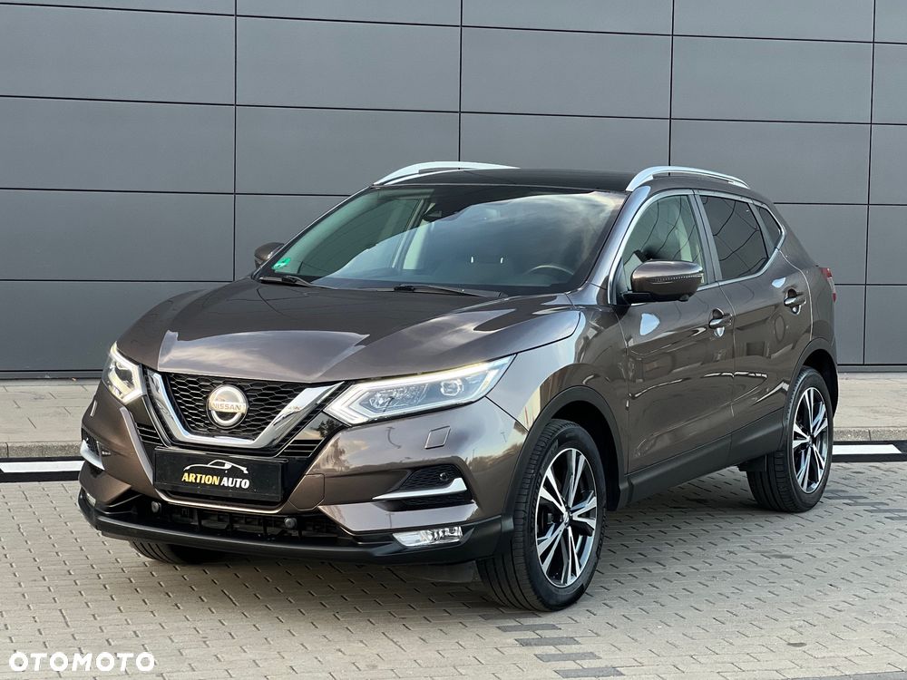 Nissan Qashqai 1.3 DIG-T MHEV N-Connecta - 10