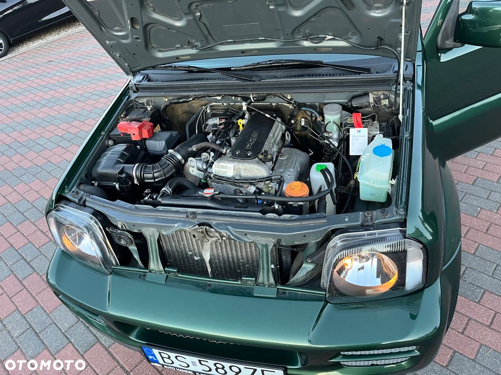 Suzuki Jimny 1.3 Club EU5 - 24