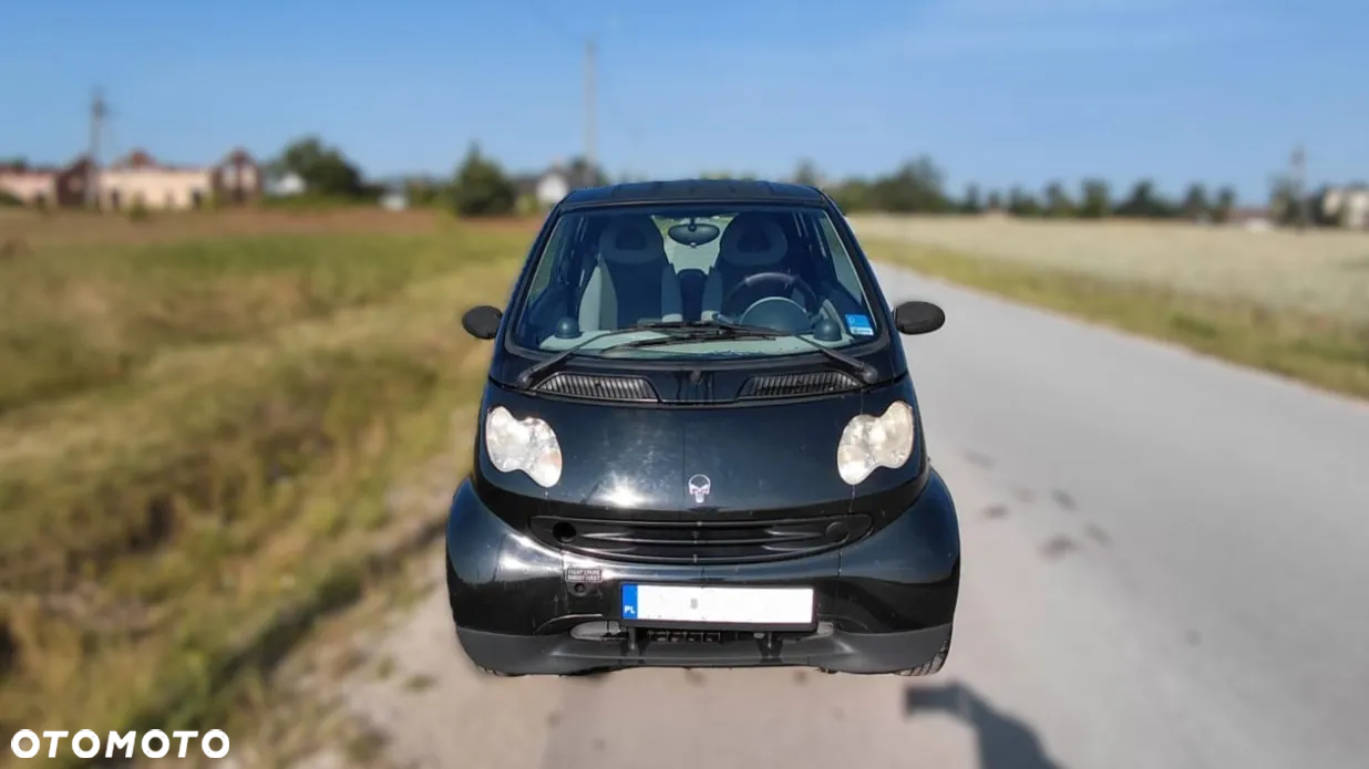 Smart Fortwo & passion cdi - 12