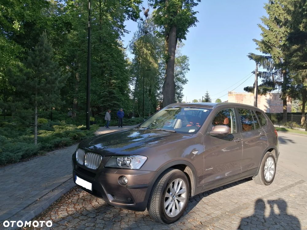 BMW X3 xDrive28i - 12