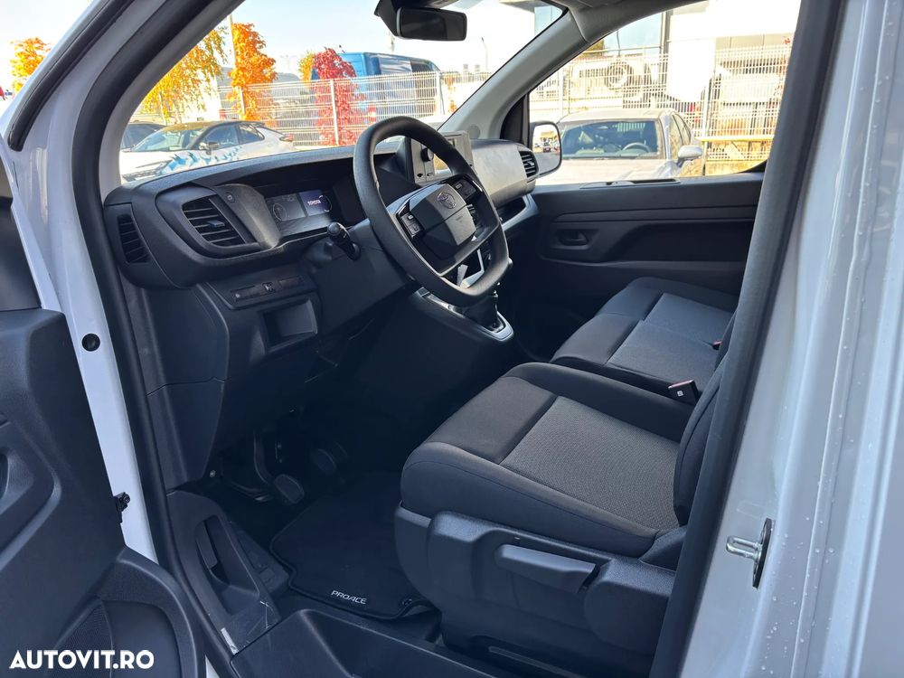 Toyota Proace Verso Electric 100KW/136 CP 75KWH L2H1 VIP - 23