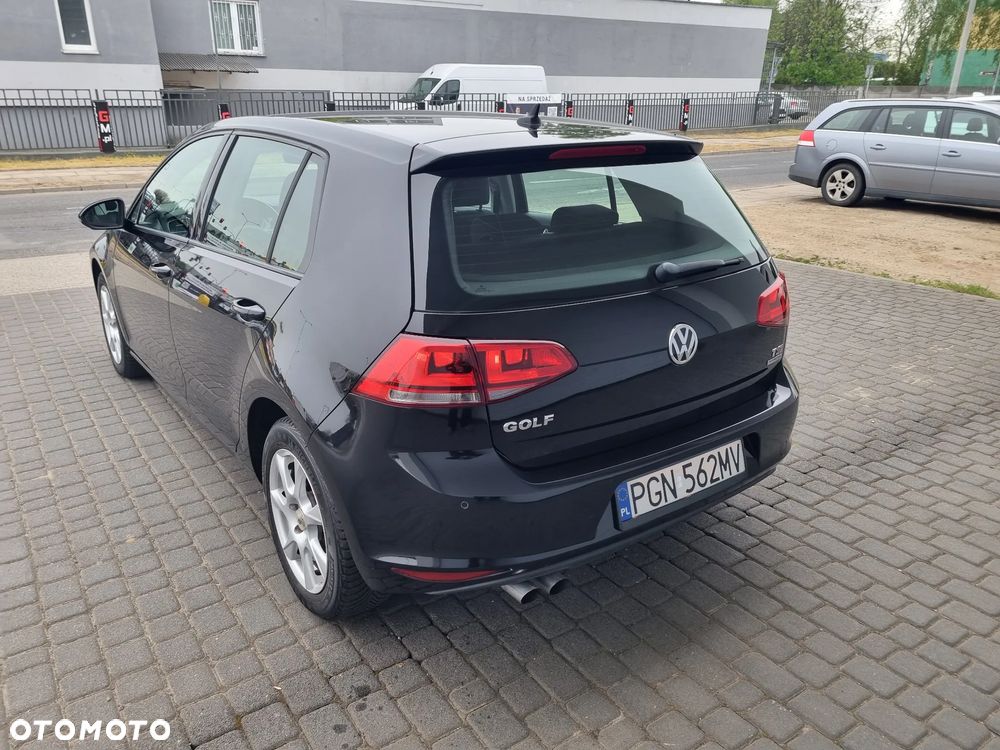Volkswagen Golf 1.4 TSI ACT BlueMotion Technology Highline - 4