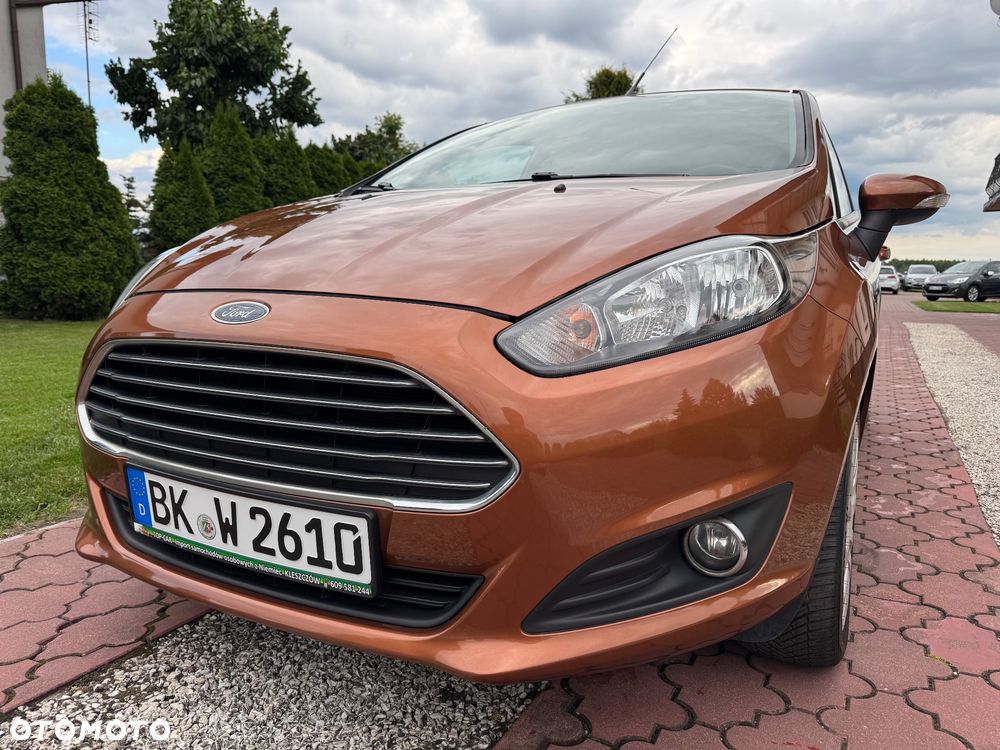 Ford Fiesta 1.0 Celebration - 5