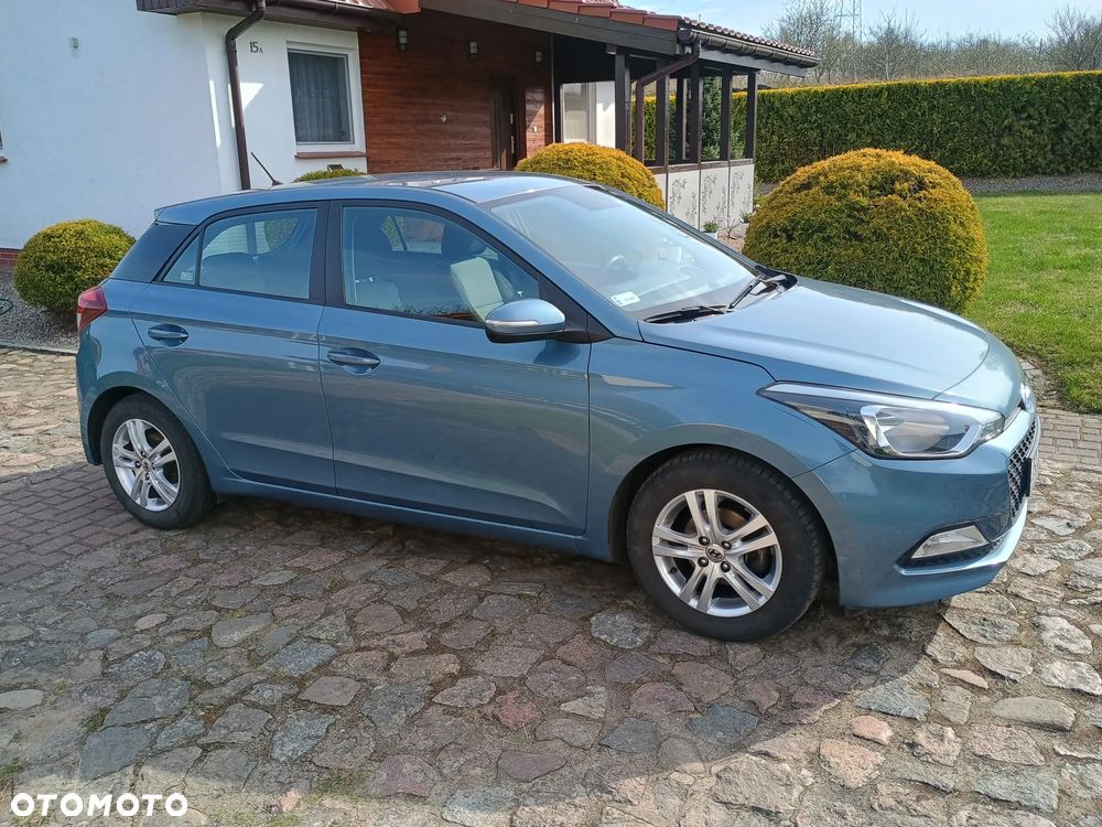Hyundai i20 1.2 Comfort - 2