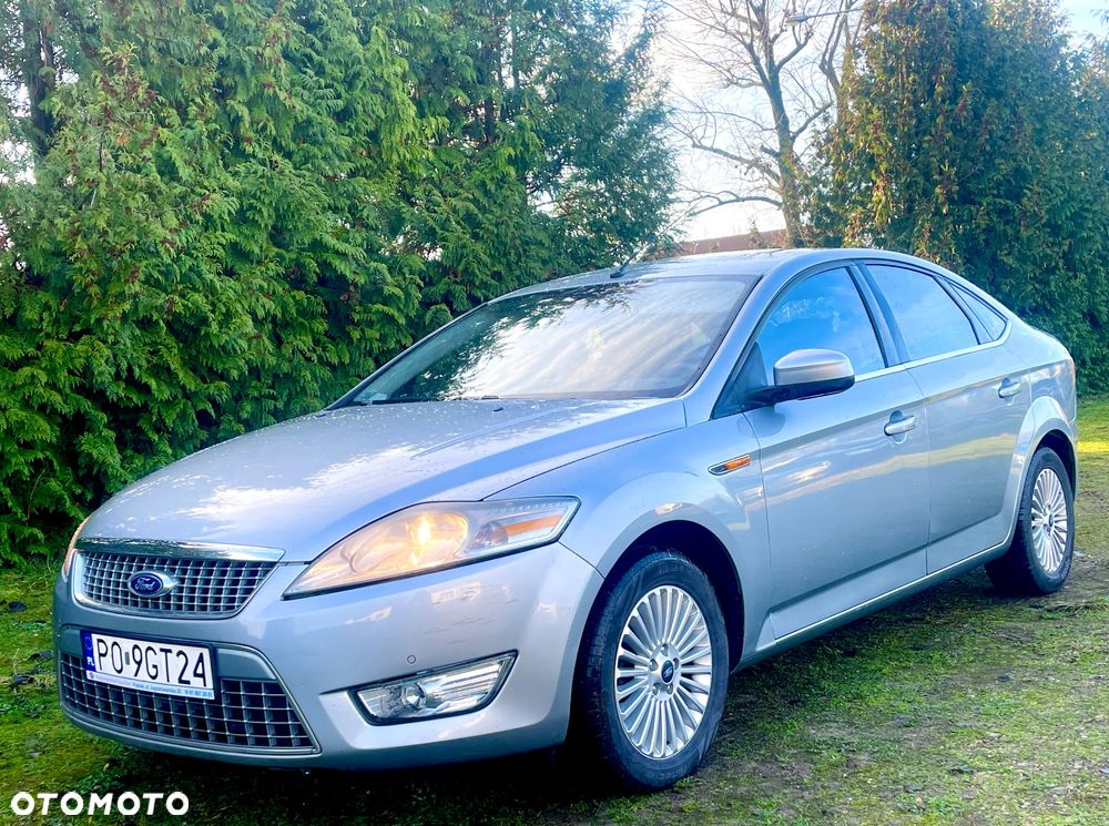 Ford Mondeo 2.0 TDCi Champions Edition - 17