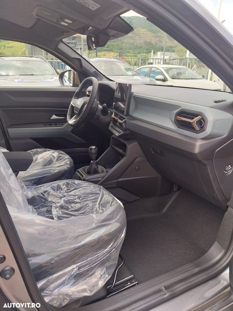 Dacia Duster ECO-G 120 Extreme - 20