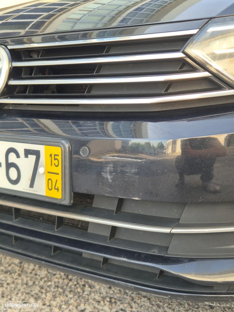 VW Passat Variant 1.6 TDI Confortline DSG - 12