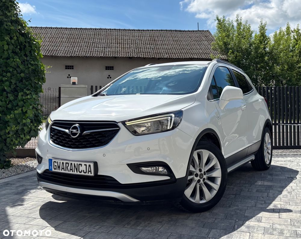 Opel Mokka - 4