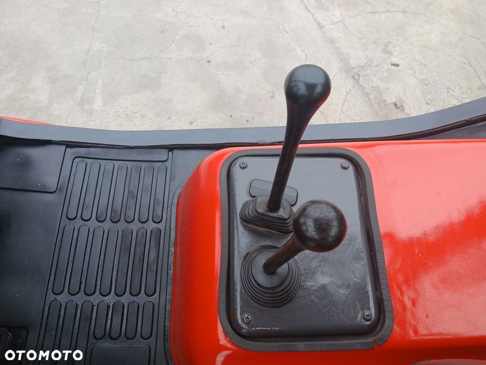 Linde H40D przesuw boczny z Niemiec - 27