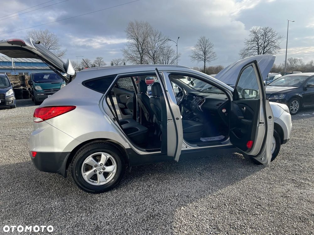 Hyundai ix35 1.7 CRDi Classic 2WD - 18