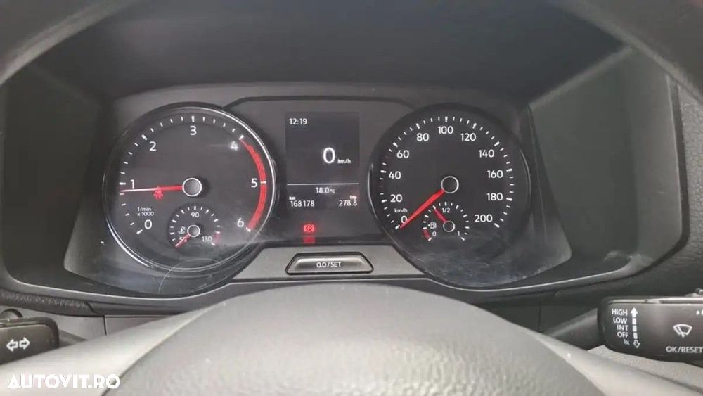 Volkswagen Crafter - 19