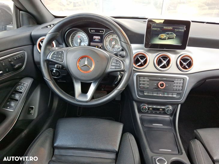 Mercedes-Benz CLA 200 7G-DCT Urban - 21