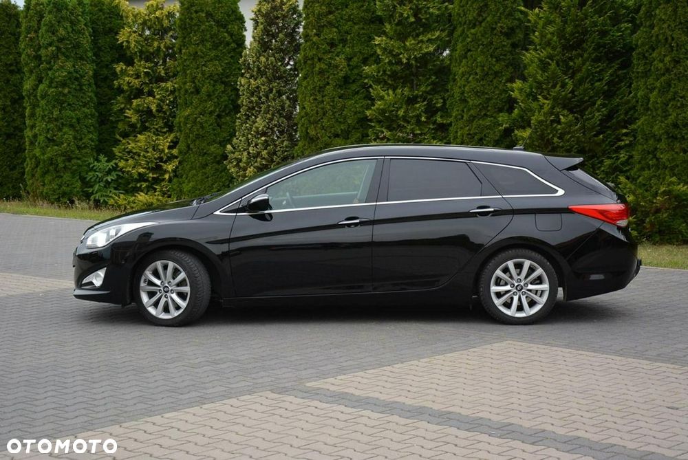 Hyundai i40 2.0 Automatik Premium - 4