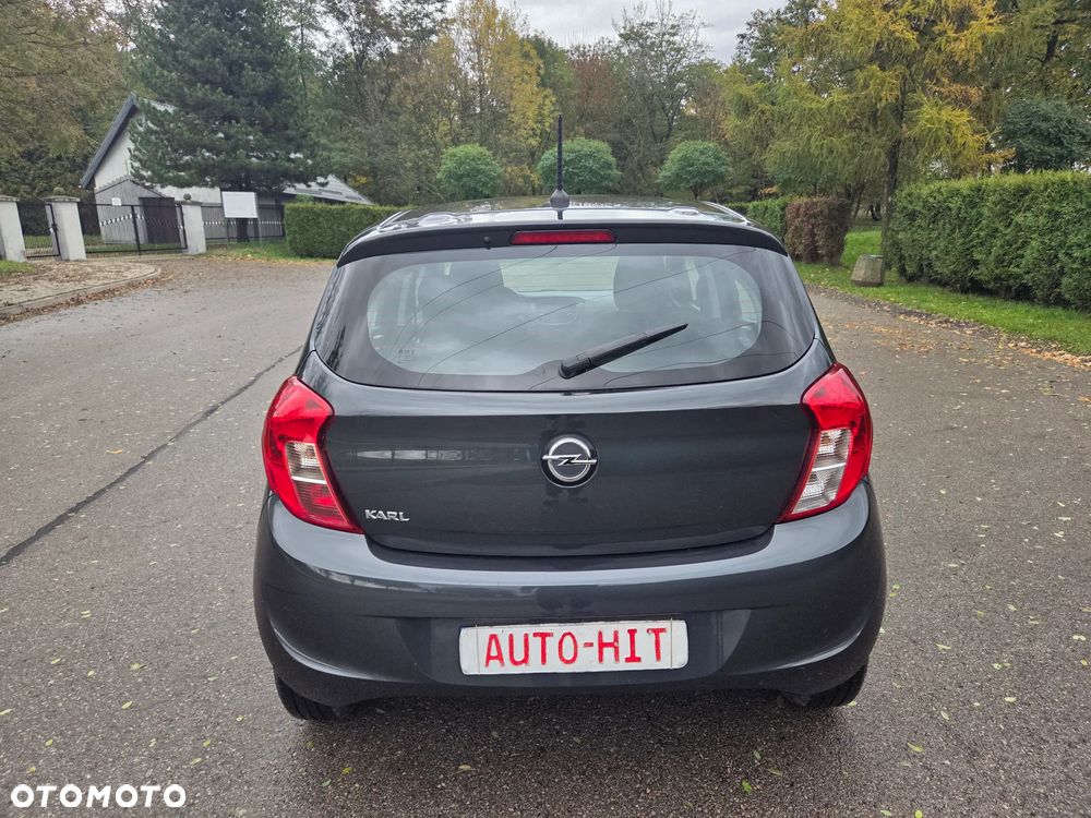 Opel Karl 1.0 Edition - 8