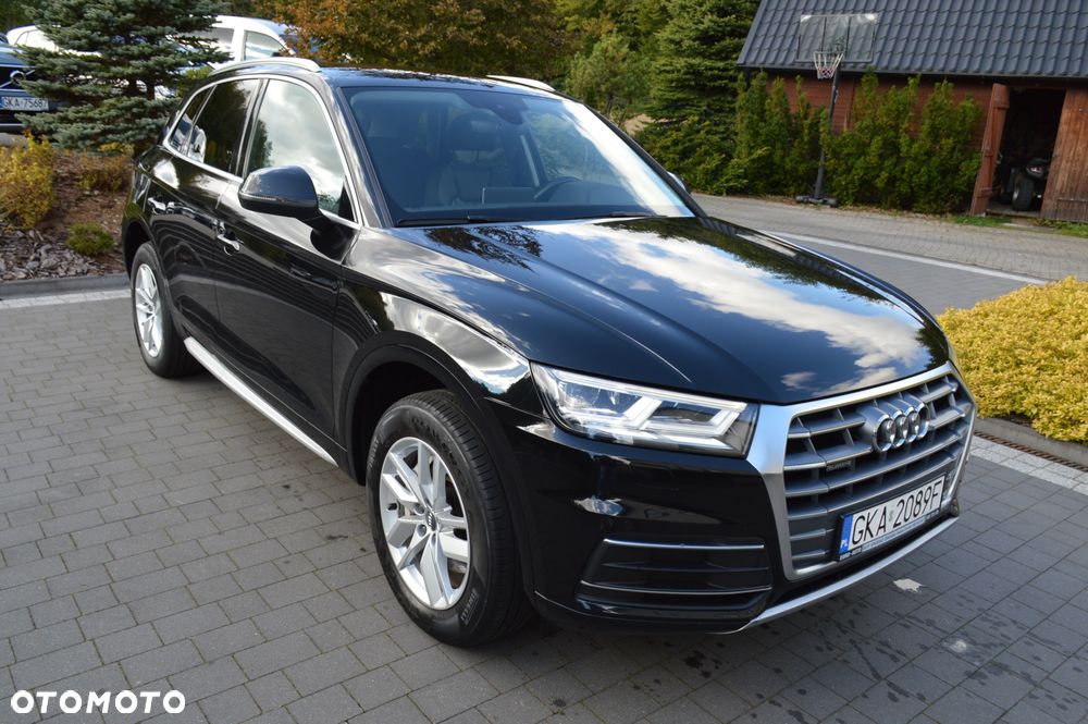 Audi Q5 2.0 TFSI Quattro Design S tronic - 10
