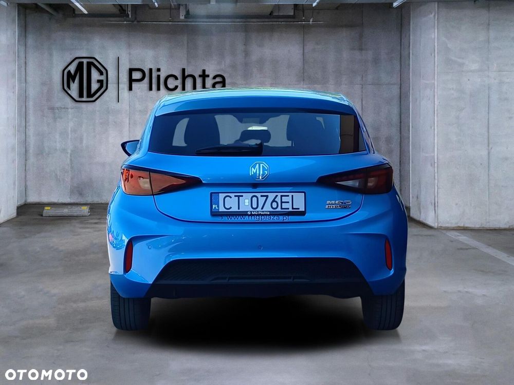 MG MG3 - 5