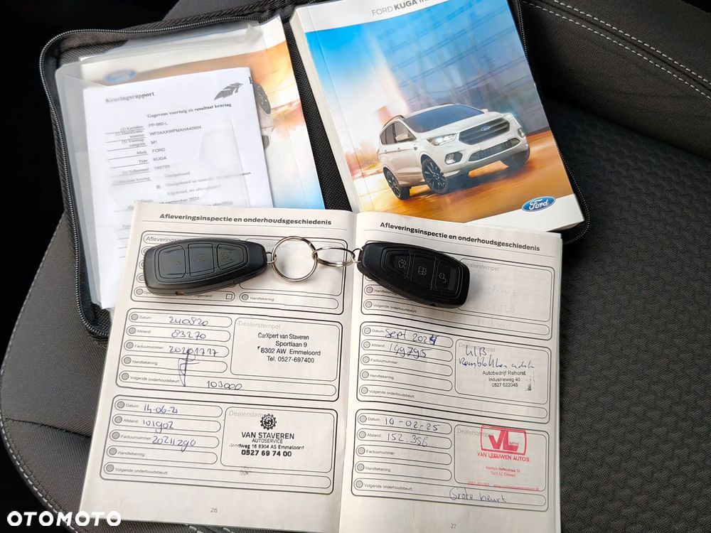 Ford Kuga - 33