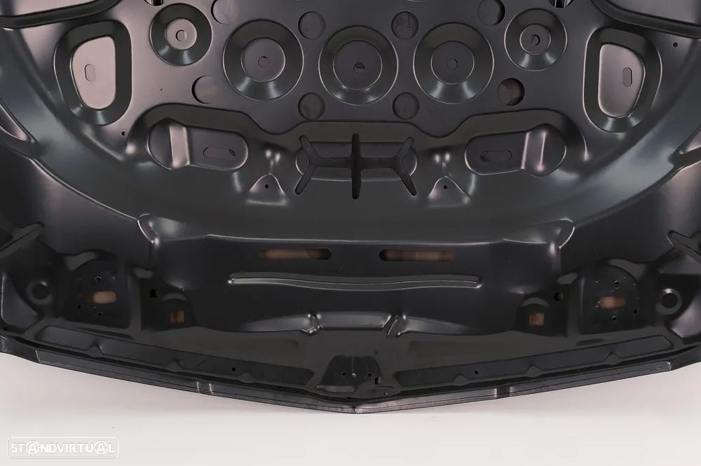 Capô Mercedes CLS W218 C218 X218 (2011 a 2018) Look CLS63 - 10