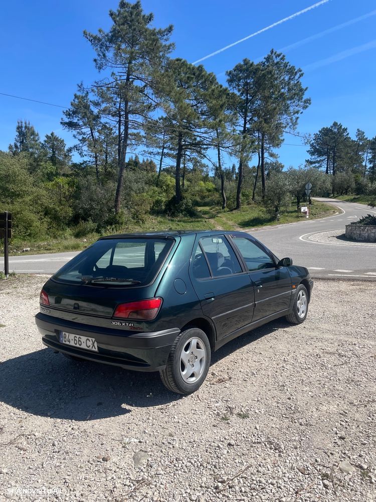 Peugeot 306 1.9 XTDT - 2