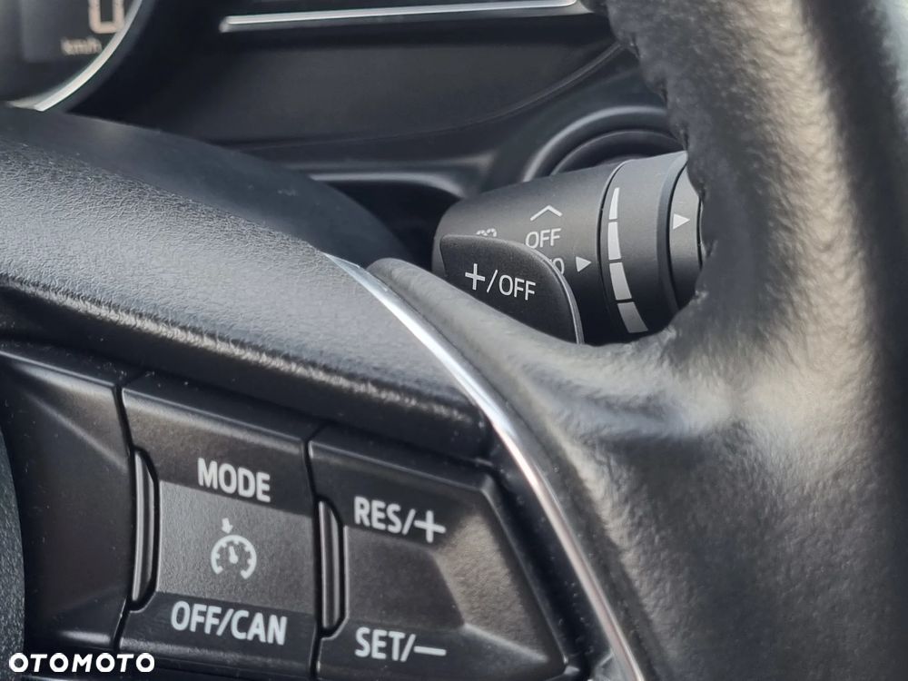 Mazda CX-3 SKYACTIV-G 121 FWD Drive Sports-Line - 19
