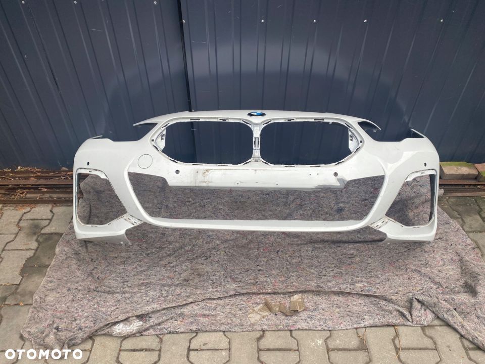 ZDERZAK BMW F44 SERIA 2 GRAND COUPE M- PAKIET - 4