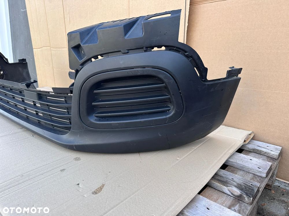 CITROEN BERLINGO IV ZDERZAK PRZÓD ATRAPA EUROPA - 3