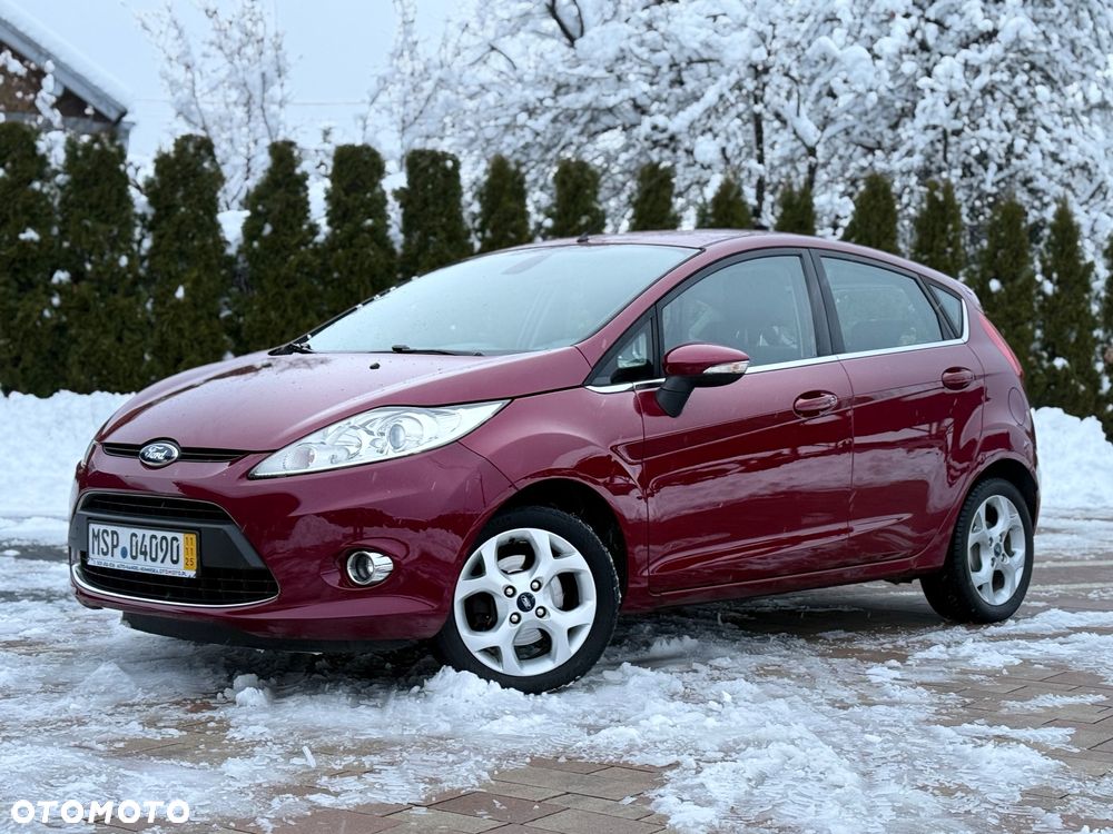 Ford Fiesta - 5