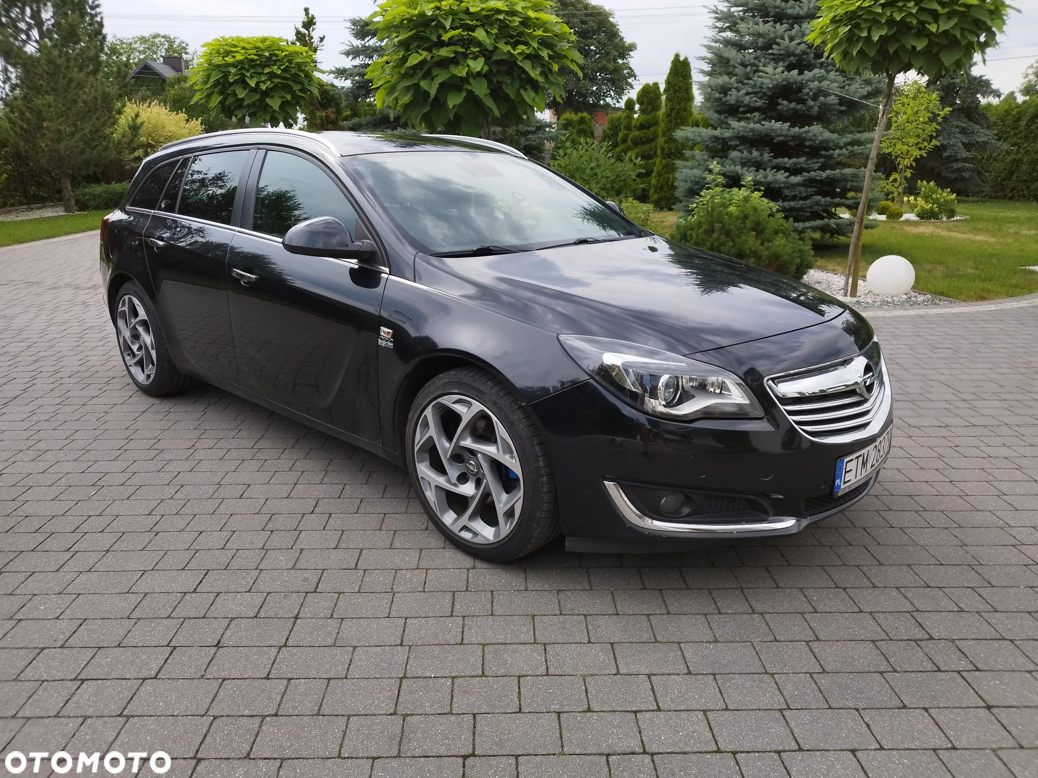 Opel Insignia 2.0 CDTI Cosmo S&S - 12