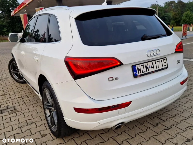 Audi Q5 2.0 TDI quattro S tronic - 12