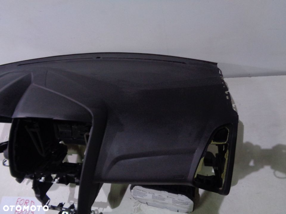 FORD FOCUS MK3 III PRZED LIFT DESKA AIRBAG PASY - 3