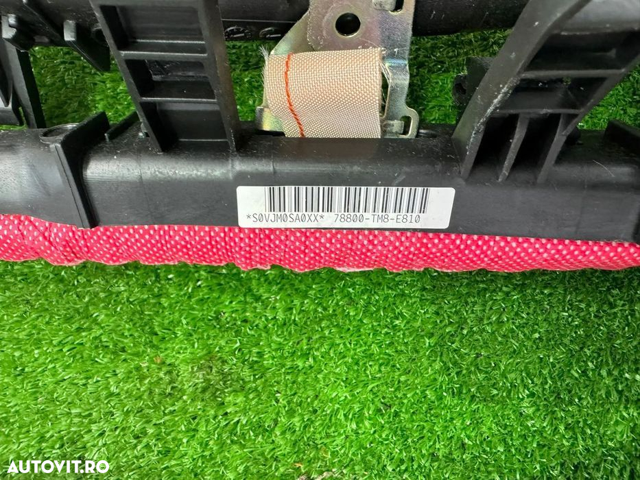 airbag cortina dreapta / stanga honda insight 2 2009-2024 - 3