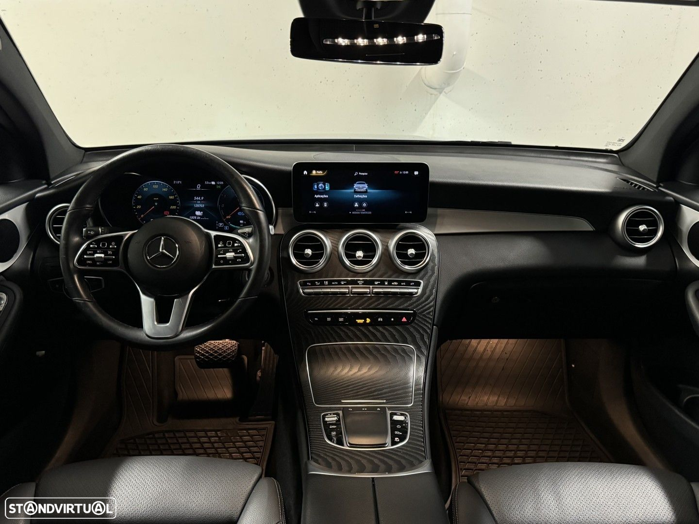 Mercedes-Benz GLC 300 de Coupé 4Matic - 16