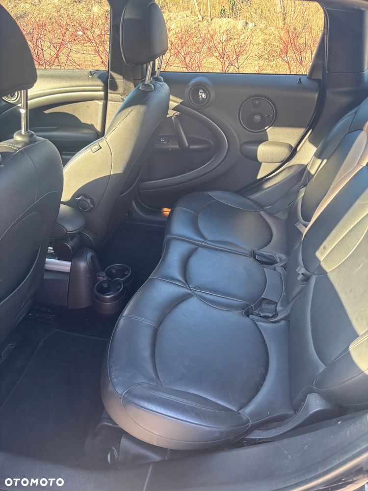 MINI Countryman Cooper SD All4 - 8