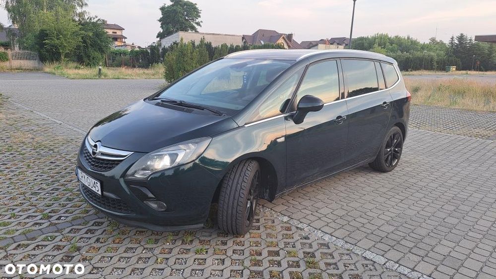Opel Zafira - 4