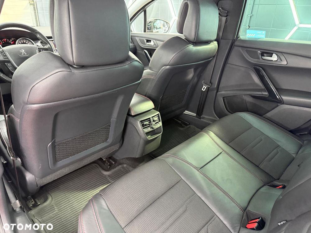 Peugeot 508 BlueHDi 180 EAT6 Stop&Start GT - 24