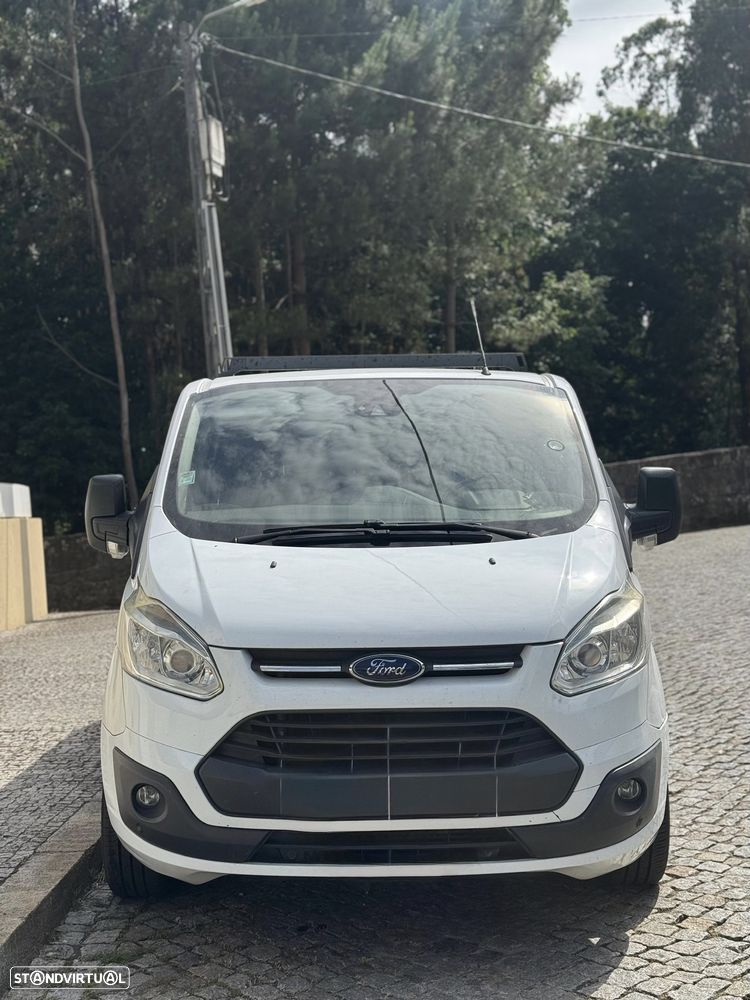 Ford transit - 1