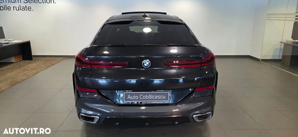 BMW X6 - 5