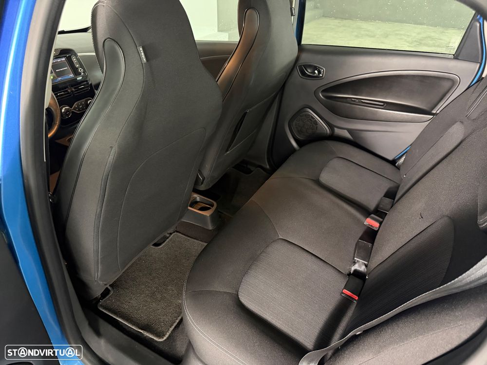 Renault Zoe (c/ Bateria) Intens 40 - 9