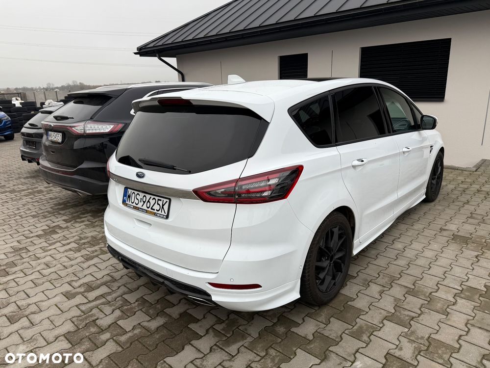 Ford S-Max 2.0 EcoBlue Twin-Turbo ST-Line - 4